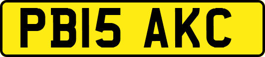 PB15AKC