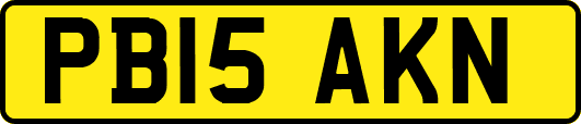 PB15AKN