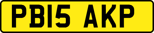 PB15AKP