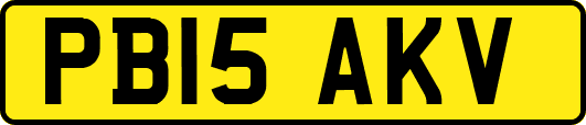PB15AKV