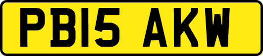 PB15AKW