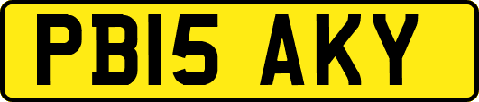 PB15AKY