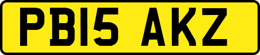 PB15AKZ