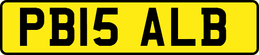 PB15ALB