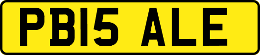 PB15ALE