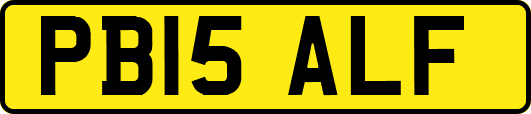 PB15ALF