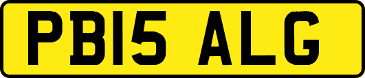 PB15ALG