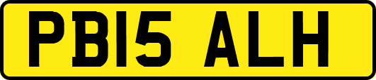PB15ALH