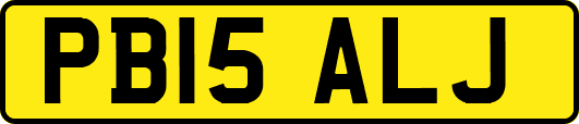 PB15ALJ