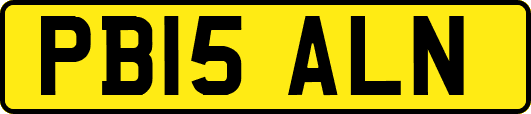 PB15ALN