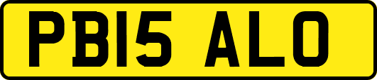 PB15ALO