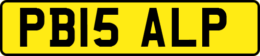 PB15ALP