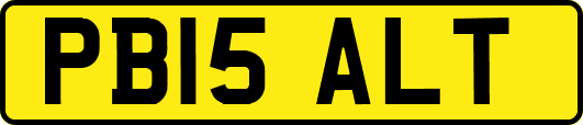 PB15ALT