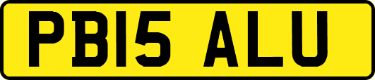 PB15ALU