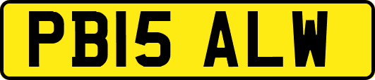 PB15ALW