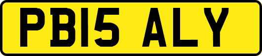 PB15ALY