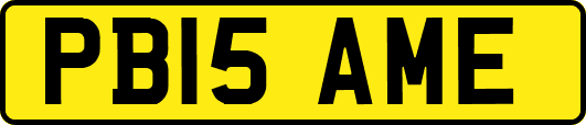 PB15AME