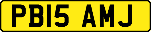 PB15AMJ