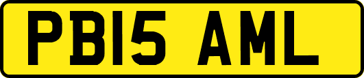 PB15AML