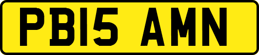 PB15AMN