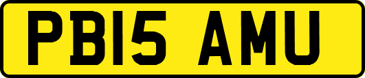 PB15AMU