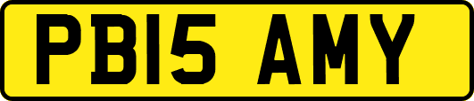 PB15AMY