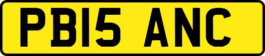 PB15ANC