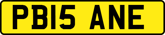 PB15ANE