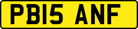 PB15ANF