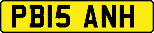 PB15ANH