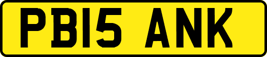 PB15ANK