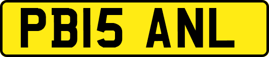 PB15ANL