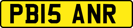 PB15ANR