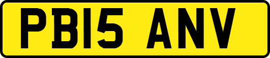 PB15ANV