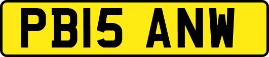 PB15ANW