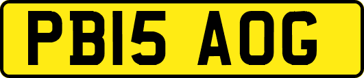 PB15AOG