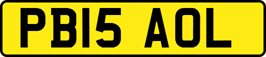 PB15AOL
