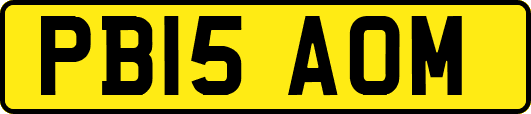 PB15AOM