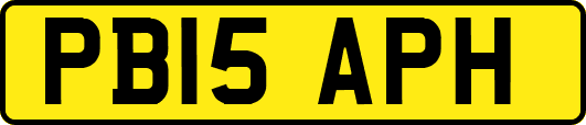 PB15APH