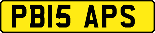 PB15APS
