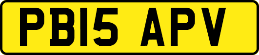PB15APV