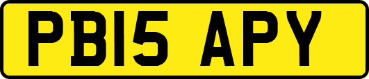 PB15APY