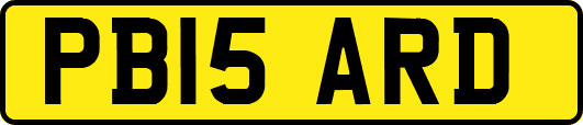 PB15ARD