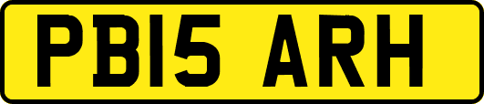PB15ARH