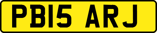 PB15ARJ