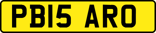 PB15ARO
