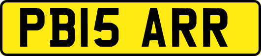 PB15ARR