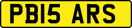 PB15ARS