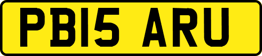 PB15ARU