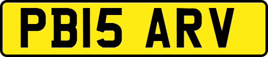PB15ARV